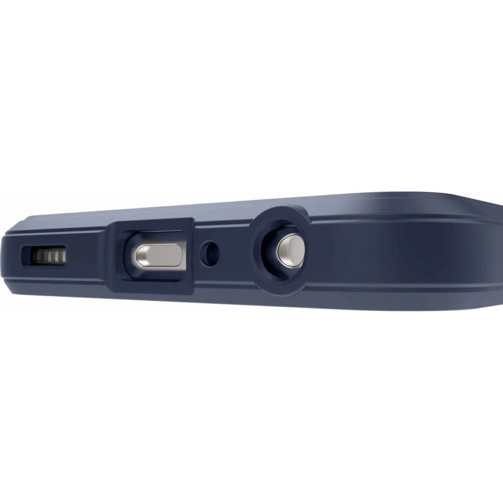 Pancerne etui Bizon Case Tur do Samsung Galaxy A23 4G / 5G granatowe