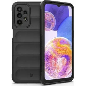 Kup Bizon Case Tur Samsung Galaxy A23 4G / 5G negru - BIZ925 - {ean13} - Sklep Home Screen