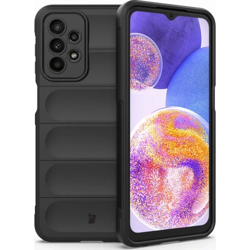 Kup Bizon Case Tur Samsung Galaxy A23 4G / 5G schwarz - BIZ925 - {ean13} - Sklep Home Screen