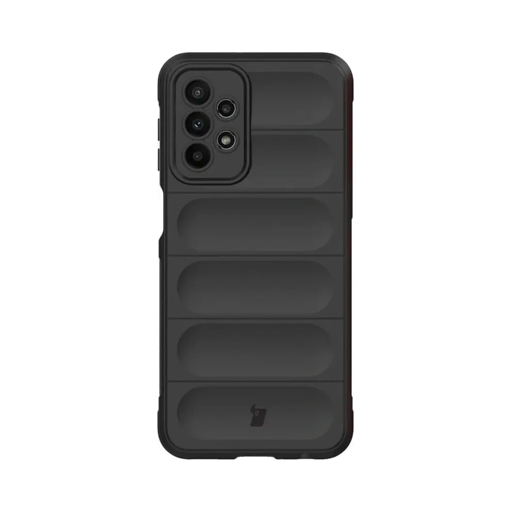 Pancerne etui Bizon Case Tur do Samsung Galaxy A23 4G / 5G czarne