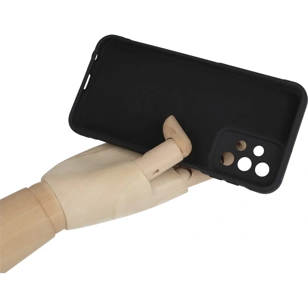 Pancerne etui Bizon Case Tur do Samsung Galaxy A23 4G / 5G czarne