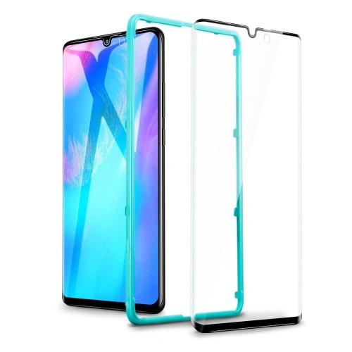 Kup Üveg ESR Glass Huawei P30 Pro Fekete - ESR063BLK - {ean13} - Sklep Home Screen