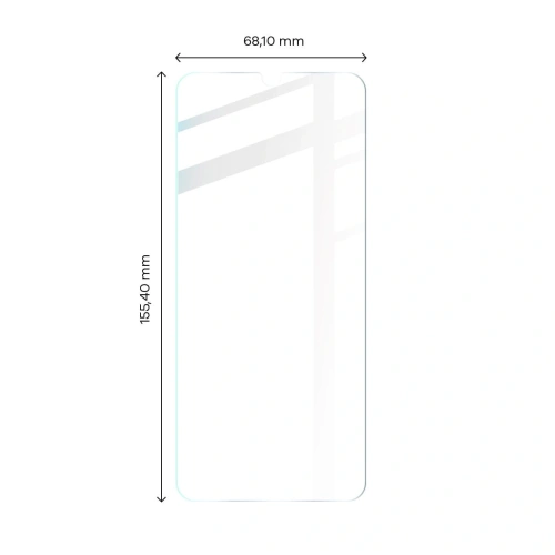 Kup Bizon Glass Clear 2 Samsung Galaxy A23 4G / 5G - BIZ929 - {ean13} - Sklep Home Screen