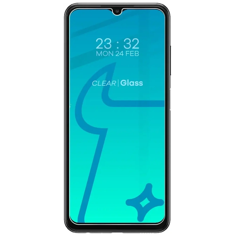 Szkło hartowane Bizon Glass Clear 2 do Samsung Galaxy A23 4G / 5G