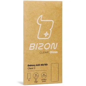 Kup Szkło hartowane Bizon Glass Clear 2 do Samsung Galaxy A23 4G / 5G - BIZ929 - {ean13} - Sklep Home Screen