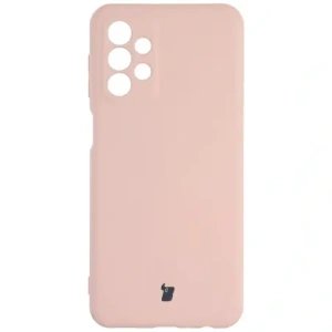 Bizon Case Silicone Samsung Galaxy A23 5G / 4G hellrosa