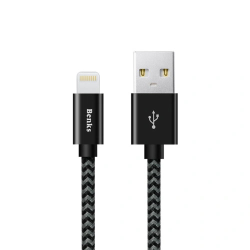 Wzmacniany Kabel Benks Amber Lightning MFI 180cm