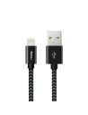 Benks Amber Lightning MFI Cable 180cm