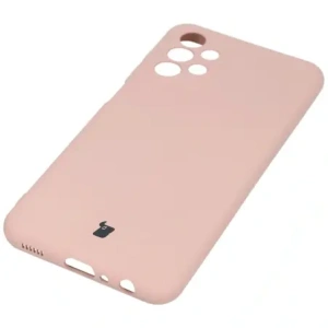 Kup Etui Bizon Case Silicone do Samsung Galaxy A23 5G / 4G, jasnoróżowe - BIZ7379 - {ean13} - Sklep Home Screen