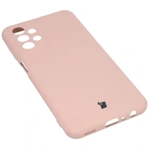 Kup Etui Bizon Case Silicone do Samsung Galaxy A23 5G / 4G, jasnoróżowe - BIZ7379 - {ean13} - Sklep Home Screen