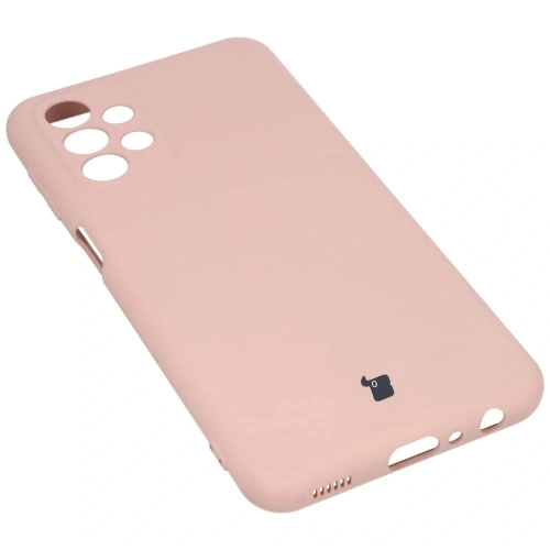 Kup Etui Bizon Case Silicone do Samsung Galaxy A23 5G / 4G jasnoróżowe - BIZ7379 - {ean13} - Sklep Home Screen