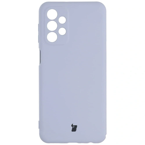 Kup Etui Bizon Case Silicone do Samsung Galaxy A23 5G / 4G jasnofioletowe - BIZ7380 - {ean13} - Sklep Home Screen