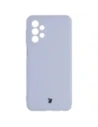 Etui Bizon Case Silicone do Samsung Galaxy A23 5G / 4G jasnofioletowe