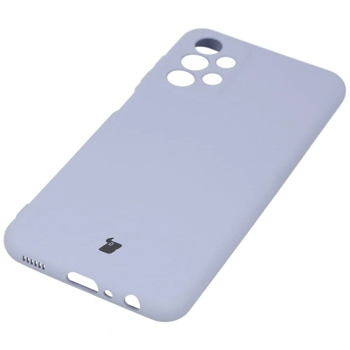 Kup Bizon Case Silicone Samsung Galaxy A23 5G / 4G violet deschis - BIZ7380 - {ean13} - Sklep Home Screen