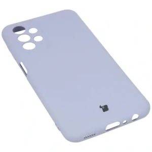 Buy Bizon Case Silicone Samsung Galaxy A23 5G / 4G light purple - BIZ7380 - {ean13} - Home Screen Store Europe
