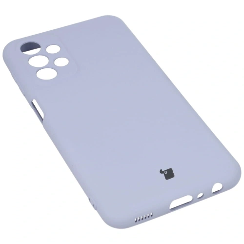 Kup Bizon Case Silicone Samsung Galaxy A23 5G / 4G violet deschis - BIZ7380 - {ean13} - Sklep Home Screen