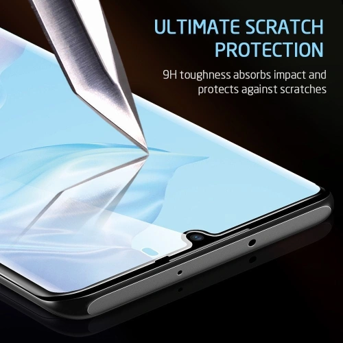 Buy ESR Glass Huawei P30 Pro Black - ESR063BLK - {ean13} - Home Screen Store Europe