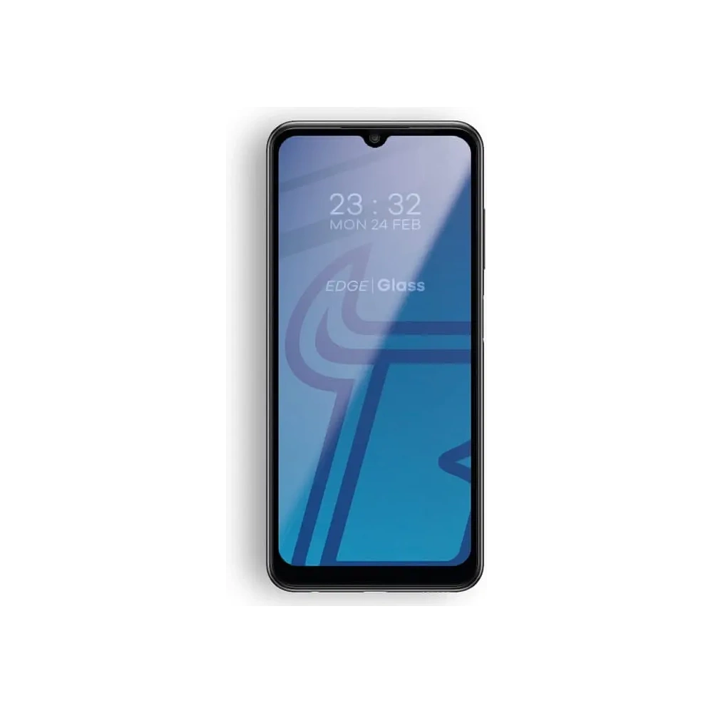Szkło hartowane Bizon Glass Edge 2 do Samsung Galaxy A23 5G / 4G czarne
