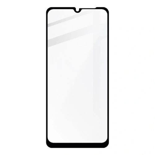 Kup Szkło hartowane Bizon Glass Edge 2 do Samsung Galaxy A23 5G / 4G czarne - BIZ935 - {ean13} - Sklep Home Screen