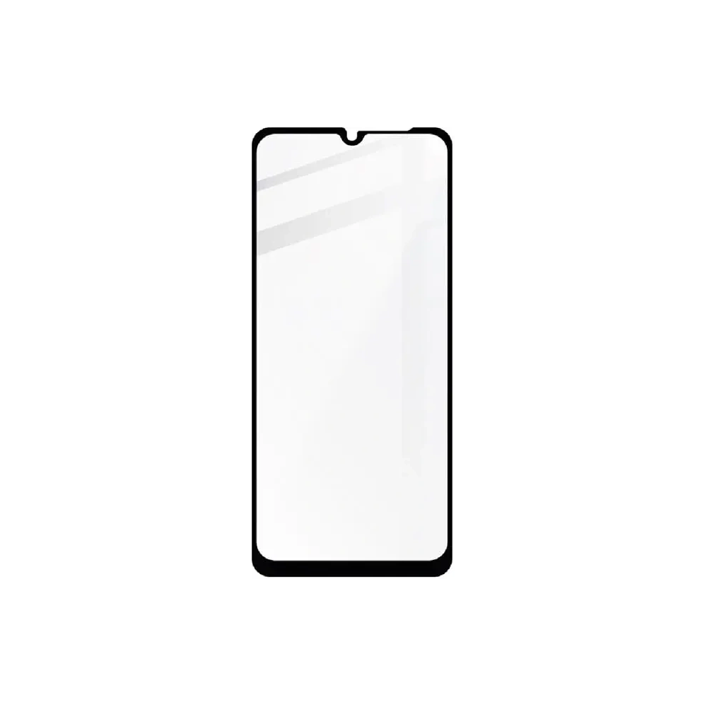 Szkło hartowane Bizon Glass Edge 2 do Samsung Galaxy A23 5G / 4G czarne