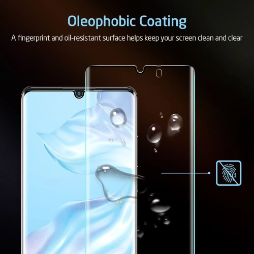 Buy ESR Glass Huawei P30 Pro Black - ESR063BLK - {ean13} - Home Screen Store Europe