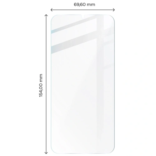 Kup Szkło hartowane Bizon Glass Clear do Samsung Galaxy A24 4G - BIZ937 - {ean13} - Sklep Home Screen