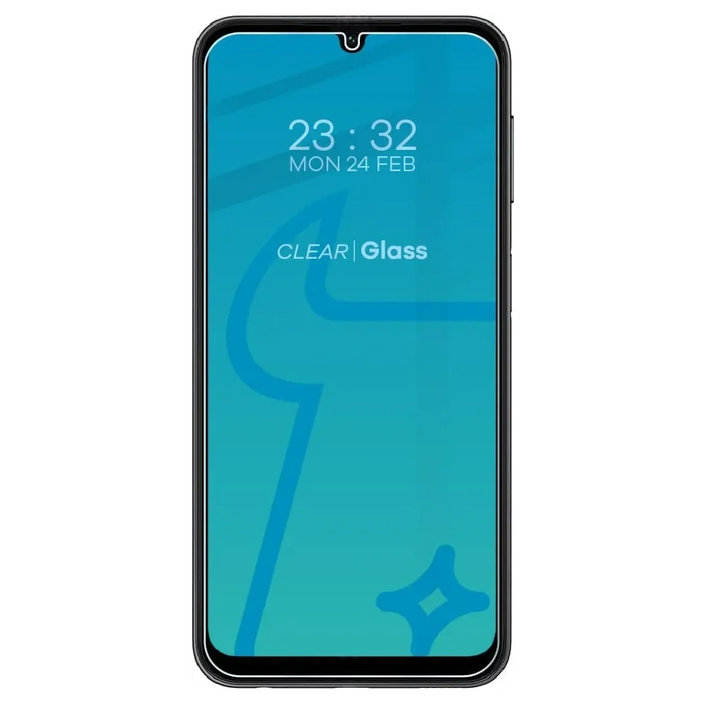 Szkło hartowane Bizon Glass Clear do Samsung Galaxy A24 4G