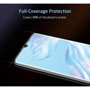 Kup Üveg ESR Glass Huawei P30 Pro Fekete - ESR063BLK - {ean13} - Sklep Home Screen