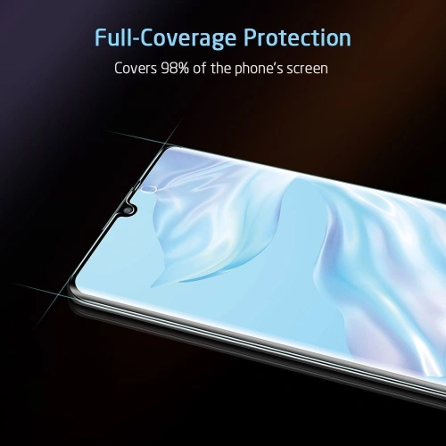 Buy ESR Glass Huawei P30 Pro Black - ESR063BLK - {ean13} - Home Screen Store Europe