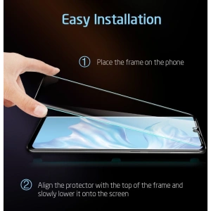 Kup Üveg ESR Glass Huawei P30 Pro Fekete - ESR063BLK - {ean13} - Sklep Home Screen