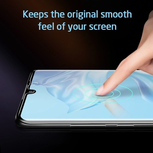 Buy ESR Glass Huawei P30 Pro Black - ESR063BLK - {ean13} - Home Screen Store Europe