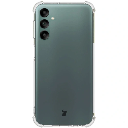Kup Elastické pouzdro Bizon Case Salpa pro Samsung Galaxy A24 4G průhledné - BIZ940 - {ean13} - Sklep Home Screen