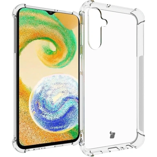 Kup Elastické pouzdro Bizon Case Salpa pro Samsung Galaxy A24 4G průhledné - BIZ940 - {ean13} - Sklep Home Screen