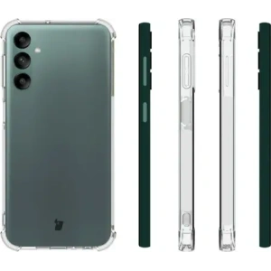 Kup Bizon Case Salpa Samsung Galaxy A24 4G klar - BIZ940 - {ean13} - Sklep Home Screen