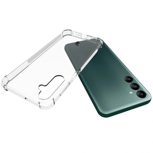 Kup Elastyczne etui Bizon Case Salpa do Samsung Galaxy A24 4G przezroczyste - BIZ940 - {ean13} - Sklep Home Screen