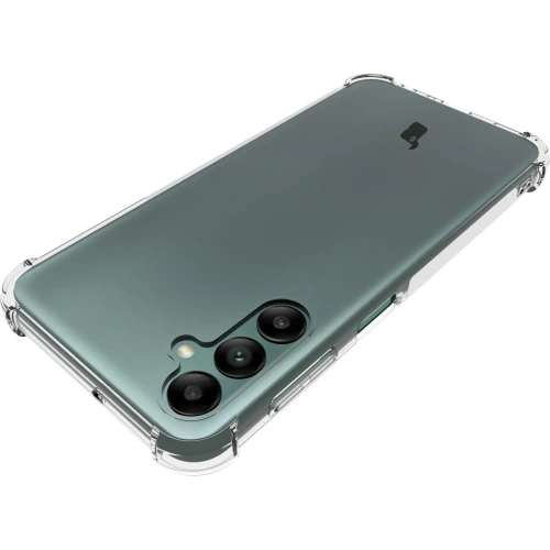 Kup Elastické pouzdro Bizon Case Salpa pro Samsung Galaxy A24 4G průhledné - BIZ940 - {ean13} - Sklep Home Screen