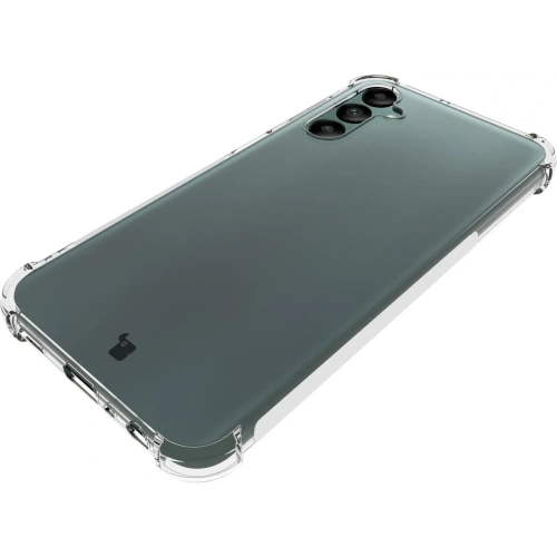 Kup Elastické pouzdro Bizon Case Salpa pro Samsung Galaxy A24 4G průhledné - BIZ940 - {ean13} - Sklep Home Screen