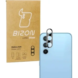 Kup Bizon Glaslinse Samsung Galaxy A24 4G [2 PACK] - BIZ941 - {ean13} - Sklep Home Screen