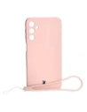 Bizon Case szilikon Samsung Galaxy A24 világos rózsaszín