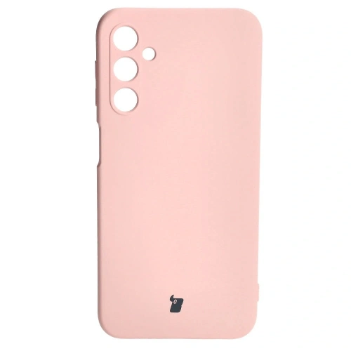 Kup Etui Bizon Case Silicone do Samsung Galaxy A24 světle růžové - BIZ942 - {ean13} - Sklep Home Screen