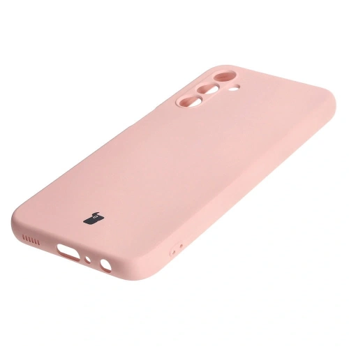 Kup Etui Bizon Case Silicone do Samsung Galaxy A24 světle růžové - BIZ942 - {ean13} - Sklep Home Screen