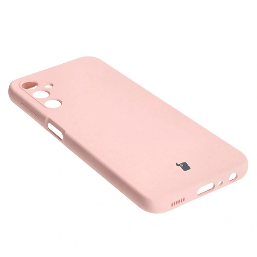 Kup Etui Bizon Case Silicone do Samsung Galaxy A24 světle růžové - BIZ942 - {ean13} - Sklep Home Screen