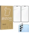 Kup 2x Szkło na ekran + szkło na aparat BIZON Edge Pack do Samsung Galaxy A24 - BIZ943 - {ean13} - Sklep Home Screen