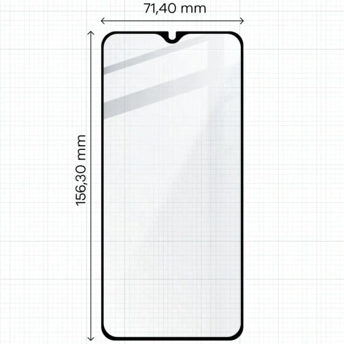 Kup 2x Szkło na ekran + szkło na aparat BIZON Edge Pack do Samsung Galaxy A24 - BIZ943 - {ean13} - Sklep Home Screen