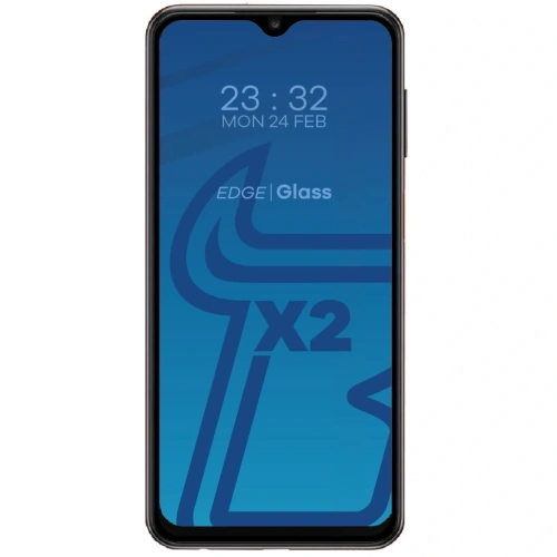Kup BIZON Edge Pack 2x sticlă de ecran + sticlă de cameră Samsung Galaxy A24 - BIZ943 - {ean13} - Sklep Home Screen