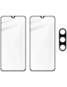 Kup BIZON Edge Pack 2x sticlă de ecran + sticlă de cameră Samsung Galaxy A24 - BIZ943 - {ean13} - Sklep Home Screen