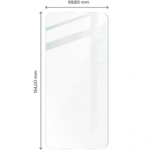 Kup BIZON Clear Pack 3x Bildschirmglas + Kameraglas Samsung Galaxy A24 - BIZ944 - {ean13} - Sklep Home Screen