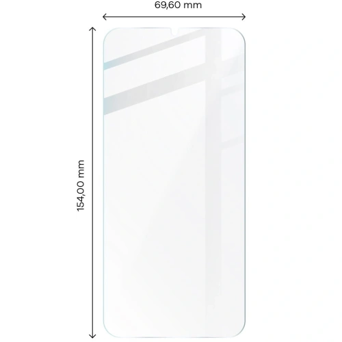 Kup BIZON Clear Pack 3x sticlă pentru ecran + sticlă pentru cameră Samsung Galaxy A24 - BIZ944 - {ean13} - Sklep Home Screen