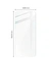 Kup 3x Szkło na ekran + szkło na aparat BIZON Clear Pack do Samsung Galaxy A24 - BIZ944 - {ean13} - Sklep Home Screen