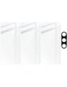 Kup BIZON Clear Pack 3x sticlă pentru ecran + sticlă pentru cameră Samsung Galaxy A24 - BIZ944 - {ean13} - Sklep Home Screen